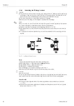 Предварительный просмотр 24 страницы Endress+Hauser Proline Promag 50 Operating Instructions Manual