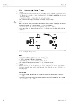 Предварительный просмотр 32 страницы Endress+Hauser Proline Promag 50 Operating Instructions Manual