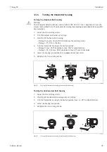 Предварительный просмотр 39 страницы Endress+Hauser Proline Promag 50 Operating Instructions Manual