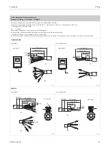 Предварительный просмотр 47 страницы Endress+Hauser Proline Promag 50 Operating Instructions Manual