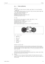 Предварительный просмотр 49 страницы Endress+Hauser Proline Promag 50 Operating Instructions Manual