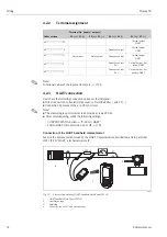 Предварительный просмотр 52 страницы Endress+Hauser Proline Promag 50 Operating Instructions Manual