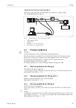 Предварительный просмотр 53 страницы Endress+Hauser Proline Promag 50 Operating Instructions Manual