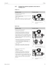 Предварительный просмотр 55 страницы Endress+Hauser Proline Promag 50 Operating Instructions Manual