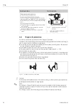 Предварительный просмотр 56 страницы Endress+Hauser Proline Promag 50 Operating Instructions Manual