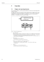 Предварительный просмотр 58 страницы Endress+Hauser Proline Promag 50 Operating Instructions Manual