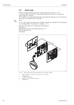 Предварительный просмотр 86 страницы Endress+Hauser Proline Promag 50 Operating Instructions Manual