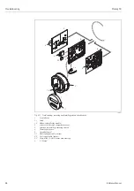 Предварительный просмотр 88 страницы Endress+Hauser Proline Promag 50 Operating Instructions Manual