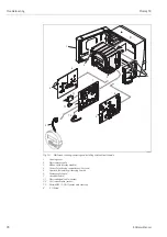 Предварительный просмотр 90 страницы Endress+Hauser Proline Promag 50 Operating Instructions Manual