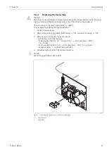 Предварительный просмотр 91 страницы Endress+Hauser Proline Promag 50 Operating Instructions Manual