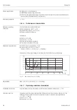 Предварительный просмотр 98 страницы Endress+Hauser Proline Promag 50 Operating Instructions Manual