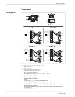 Предварительный просмотр 6 страницы Endress+Hauser Proline Promag 50D Technical Information