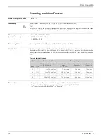 Предварительный просмотр 18 страницы Endress+Hauser Proline Promag 50D Technical Information