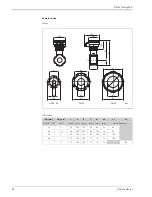 Предварительный просмотр 20 страницы Endress+Hauser Proline Promag 50D Technical Information