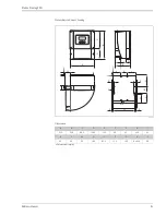 Предварительный просмотр 21 страницы Endress+Hauser Proline Promag 50D Technical Information