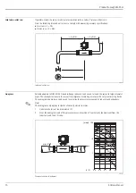 Preview for 16 page of Endress+Hauser Proline Promag 50H Manual