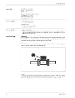 Предварительный просмотр 10 страницы Endress+Hauser Proline Promag 50P Technical Information