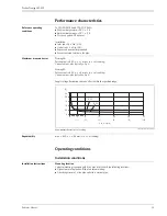 Предварительный просмотр 13 страницы Endress+Hauser Proline Promag 50P Technical Information