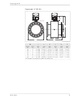 Предварительный просмотр 29 страницы Endress+Hauser Proline Promag 50P Technical Information