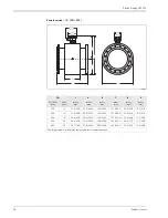 Предварительный просмотр 30 страницы Endress+Hauser Proline Promag 50P Technical Information