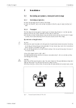 Предварительный просмотр 15 страницы Endress+Hauser Proline Promag 51 Operating Instructions Manual