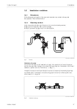 Предварительный просмотр 17 страницы Endress+Hauser Proline Promag 51 Operating Instructions Manual