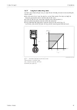 Предварительный просмотр 27 страницы Endress+Hauser Proline Promag 51 Operating Instructions Manual