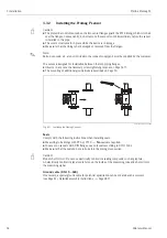 Предварительный просмотр 32 страницы Endress+Hauser Proline Promag 51 Operating Instructions Manual