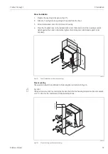 Предварительный просмотр 37 страницы Endress+Hauser Proline Promag 51 Operating Instructions Manual