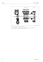 Предварительный просмотр 40 страницы Endress+Hauser Proline Promag 51 Operating Instructions Manual