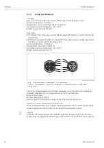 Предварительный просмотр 42 страницы Endress+Hauser Proline Promag 51 Operating Instructions Manual