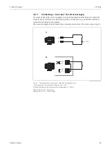 Предварительный просмотр 45 страницы Endress+Hauser Proline Promag 51 Operating Instructions Manual