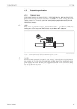 Предварительный просмотр 47 страницы Endress+Hauser Proline Promag 51 Operating Instructions Manual