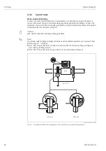 Предварительный просмотр 48 страницы Endress+Hauser Proline Promag 51 Operating Instructions Manual