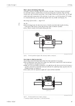 Предварительный просмотр 49 страницы Endress+Hauser Proline Promag 51 Operating Instructions Manual