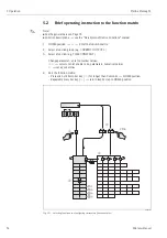 Предварительный просмотр 54 страницы Endress+Hauser Proline Promag 51 Operating Instructions Manual