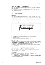 Предварительный просмотр 56 страницы Endress+Hauser Proline Promag 51 Operating Instructions Manual