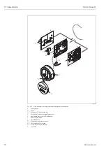 Предварительный просмотр 96 страницы Endress+Hauser Proline Promag 51 Operating Instructions Manual