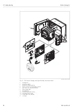 Предварительный просмотр 98 страницы Endress+Hauser Proline Promag 51 Operating Instructions Manual