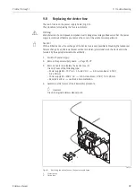 Предварительный просмотр 99 страницы Endress+Hauser Proline Promag 51 Operating Instructions Manual