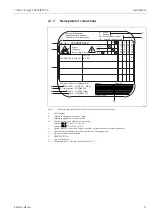 Предварительный просмотр 11 страницы Endress+Hauser Proline Promag 55 PROFIBUS PA Operating Instructions Manual