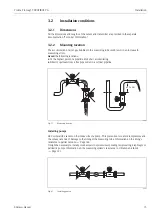 Предварительный просмотр 15 страницы Endress+Hauser Proline Promag 55 PROFIBUS PA Operating Instructions Manual