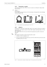 Предварительный просмотр 19 страницы Endress+Hauser Proline Promag 55 PROFIBUS PA Operating Instructions Manual