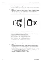 Предварительный просмотр 30 страницы Endress+Hauser Proline Promag 55 PROFIBUS PA Operating Instructions Manual