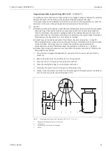 Предварительный просмотр 31 страницы Endress+Hauser Proline Promag 55 PROFIBUS PA Operating Instructions Manual