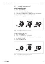 Предварительный просмотр 33 страницы Endress+Hauser Proline Promag 55 PROFIBUS PA Operating Instructions Manual