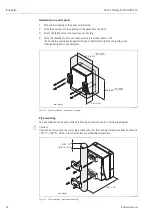 Предварительный просмотр 36 страницы Endress+Hauser Proline Promag 55 PROFIBUS PA Operating Instructions Manual