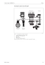 Предварительный просмотр 43 страницы Endress+Hauser Proline Promag 55 PROFIBUS PA Operating Instructions Manual