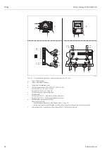 Предварительный просмотр 48 страницы Endress+Hauser Proline Promag 55 PROFIBUS PA Operating Instructions Manual