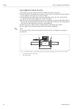 Предварительный просмотр 54 страницы Endress+Hauser Proline Promag 55 PROFIBUS PA Operating Instructions Manual